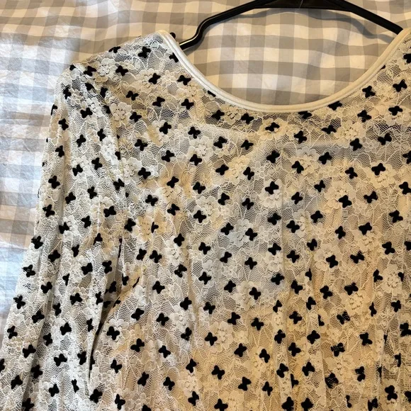 Free People Sheer Delight Dress - Picture 4 of 5